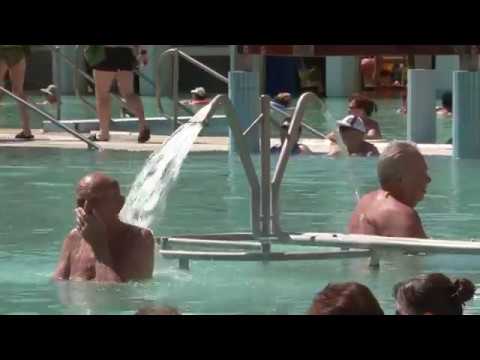 Experience Hotel Ametiszt Harkany in South Hungary