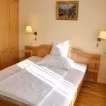Ametiszt Hotel - Egyágyas szoba