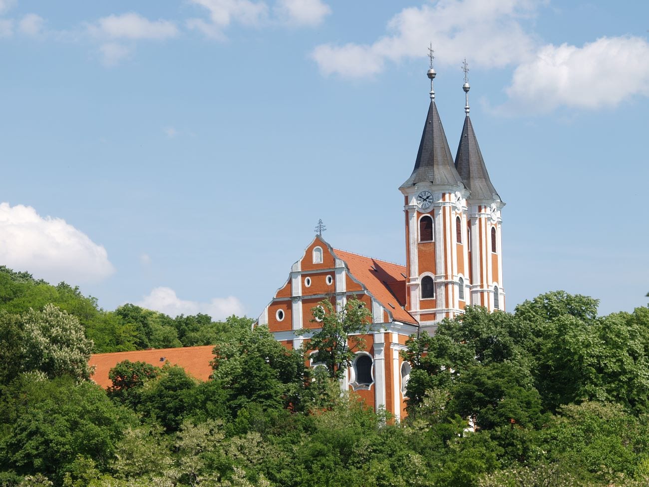 Máriagyűd kegyhelye